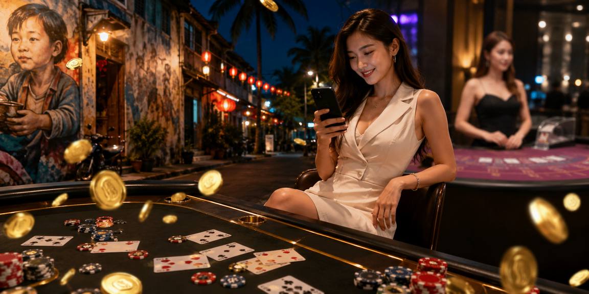 rajacuan: Slot, Meja Langsung dan Sportsbook